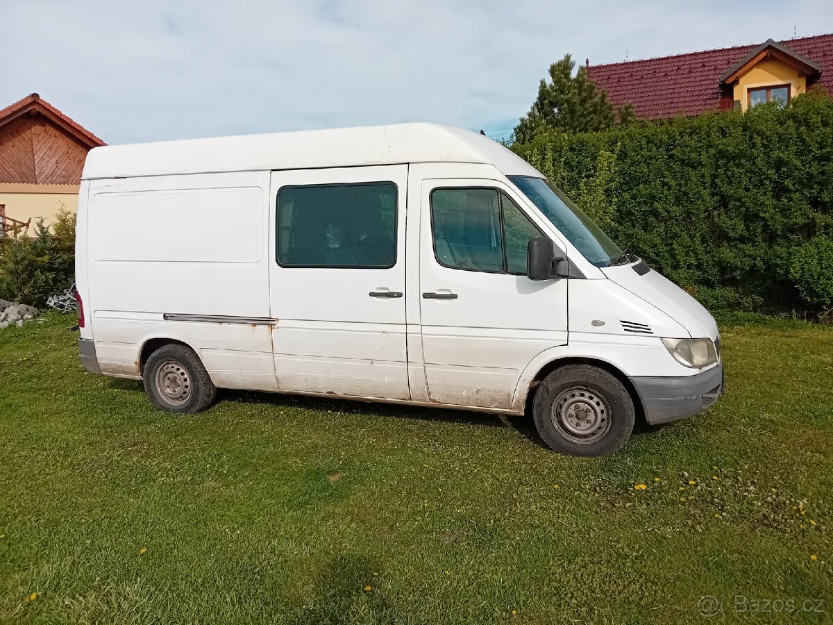 Mercedes Sprinter 313