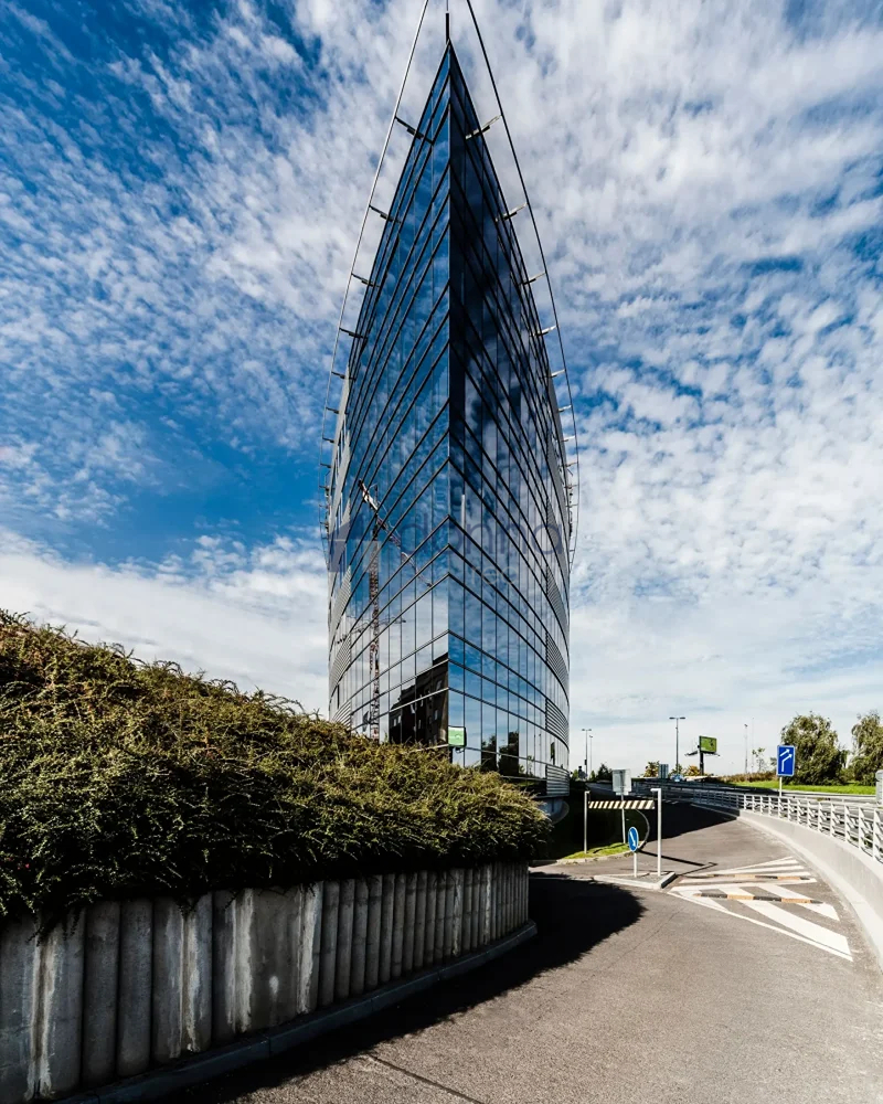 Pronájem kanceláře 956 m² Doudlebská, Praha - Nusle