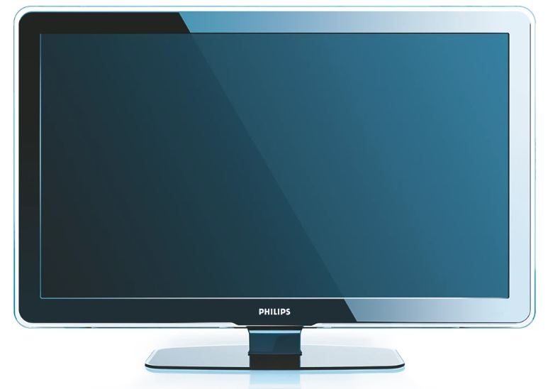 LCD Televizor Philips Full HD - 94cm