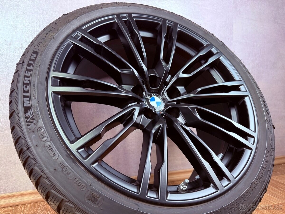 TOP zimní kola BMW M3 G80 19” originál