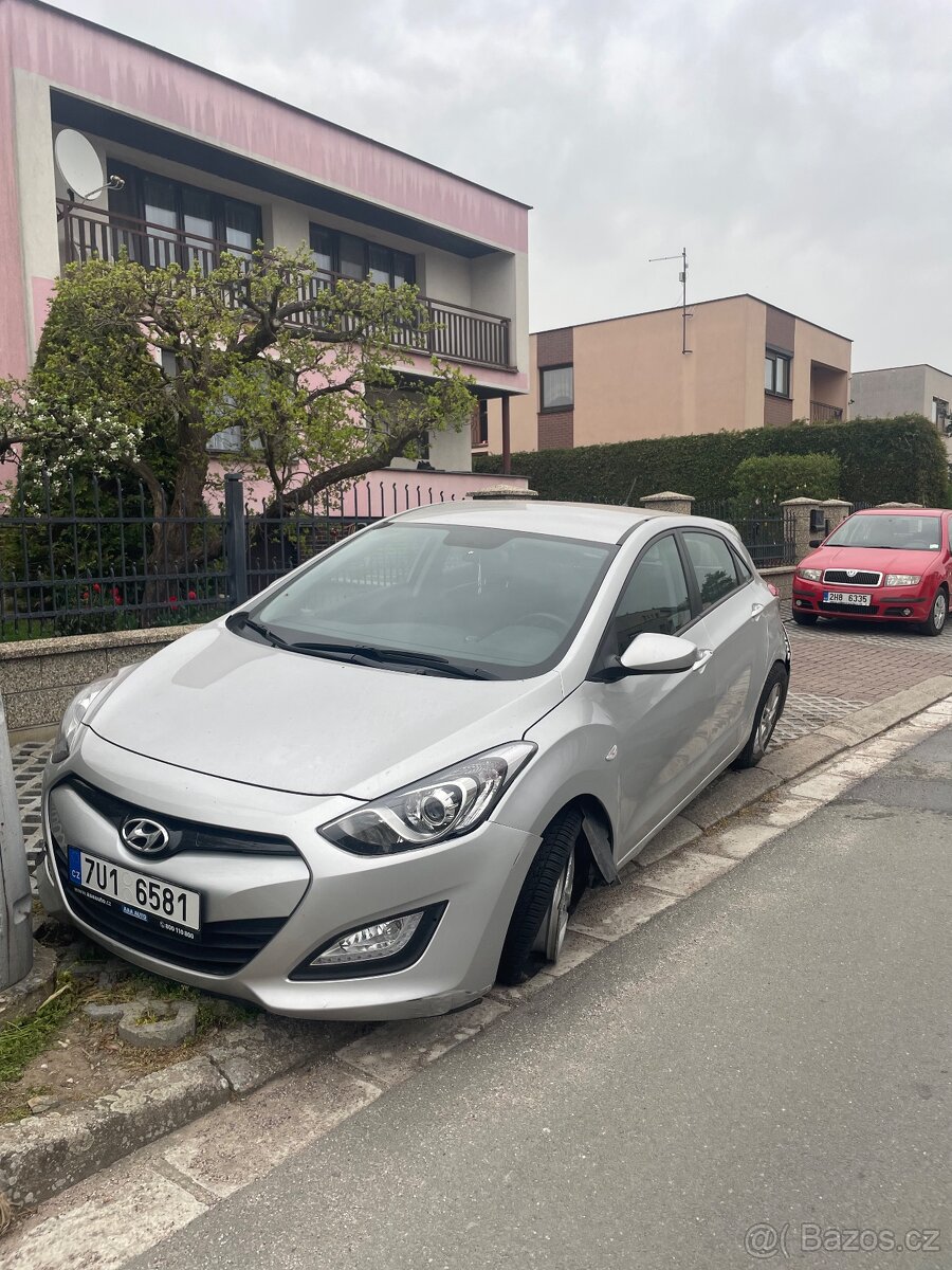 Hyundai i 30 ND