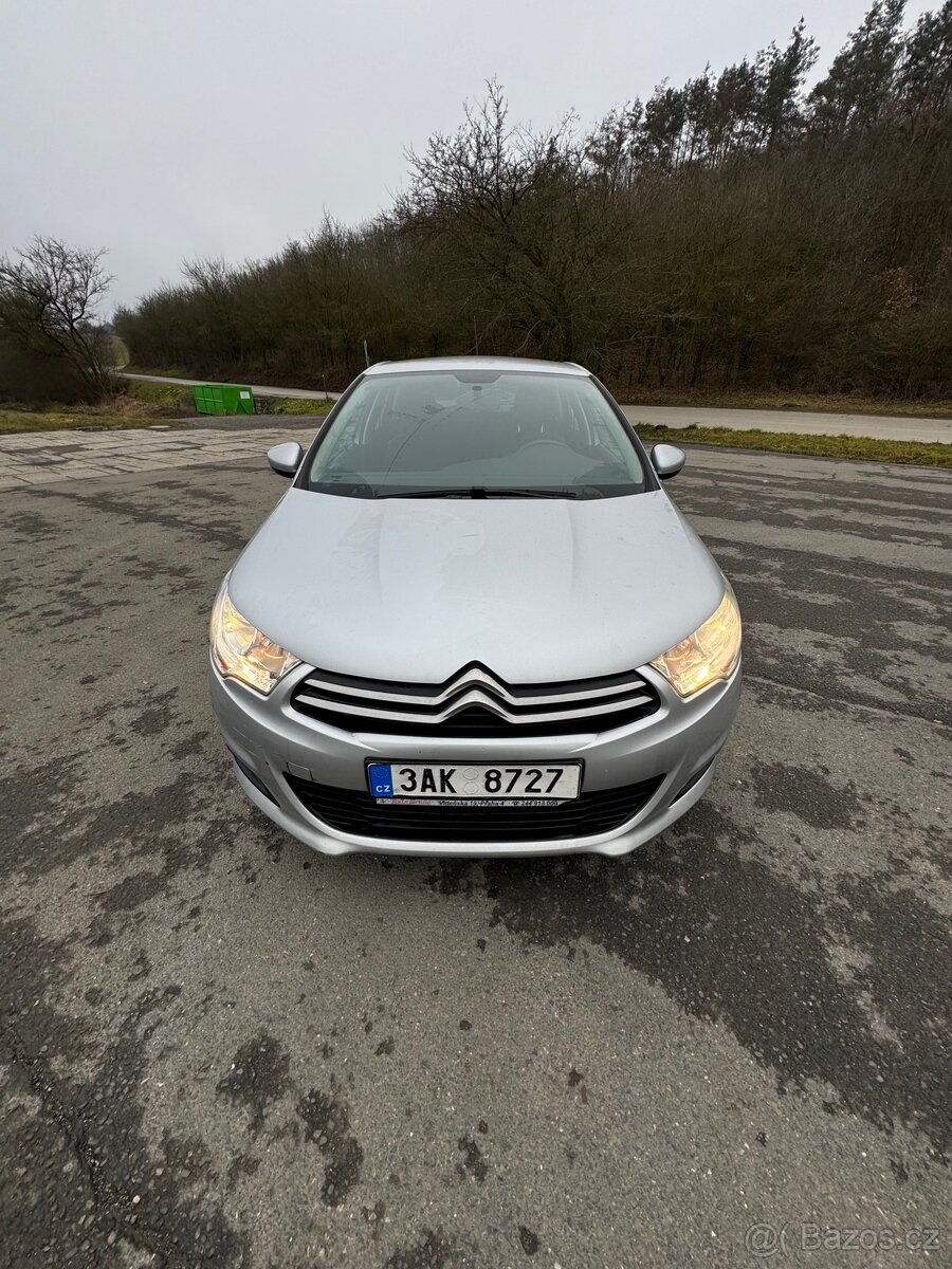 Citroen C4