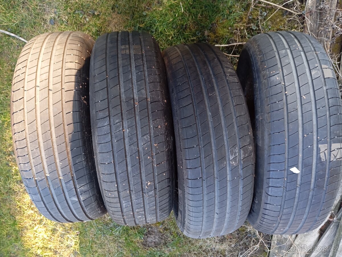 pneu MICHELIN PREMACY 4 LETNÍ 185 /65r15VZOREK 70PROCENT