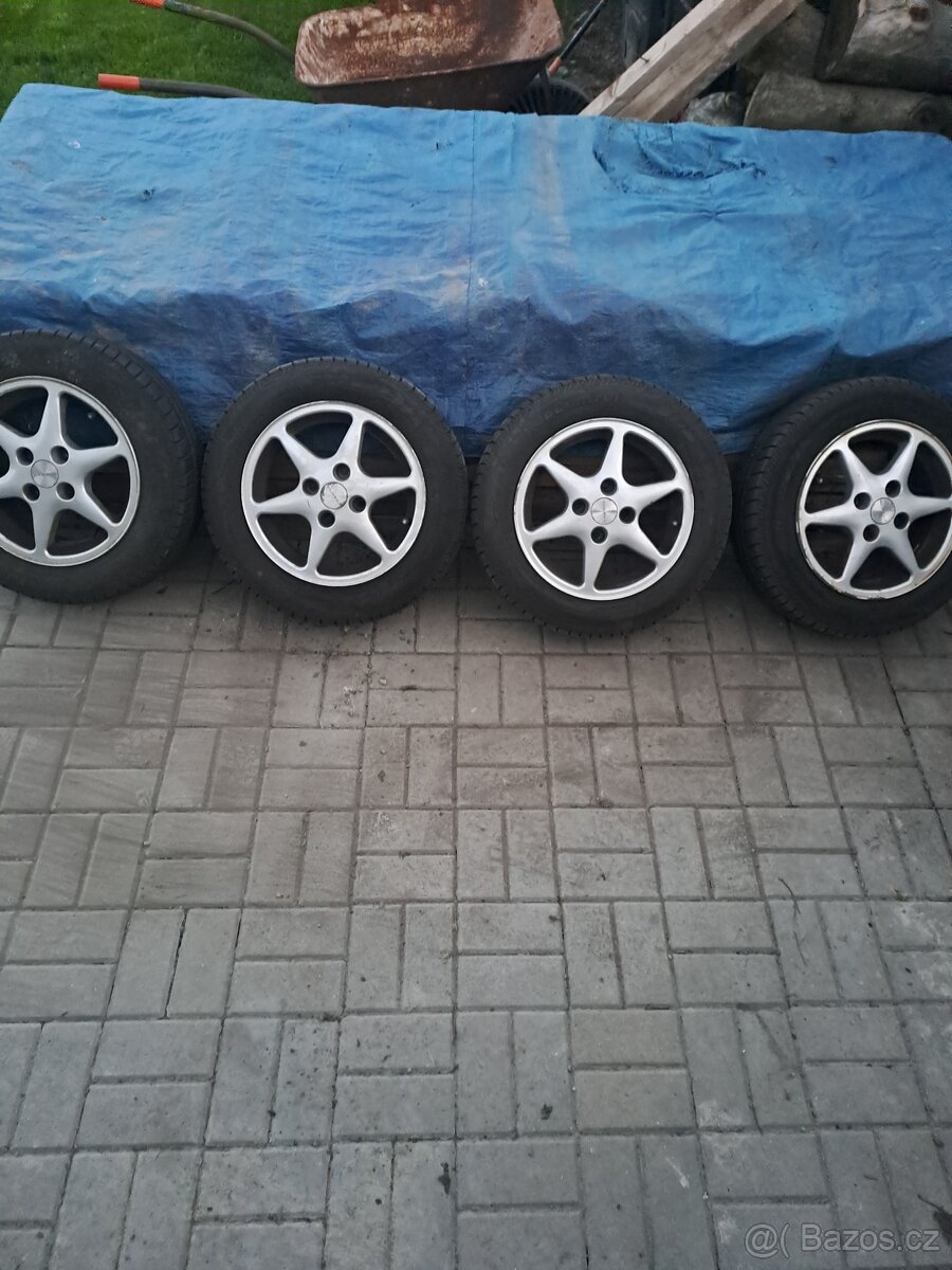 Alu komplety Ford