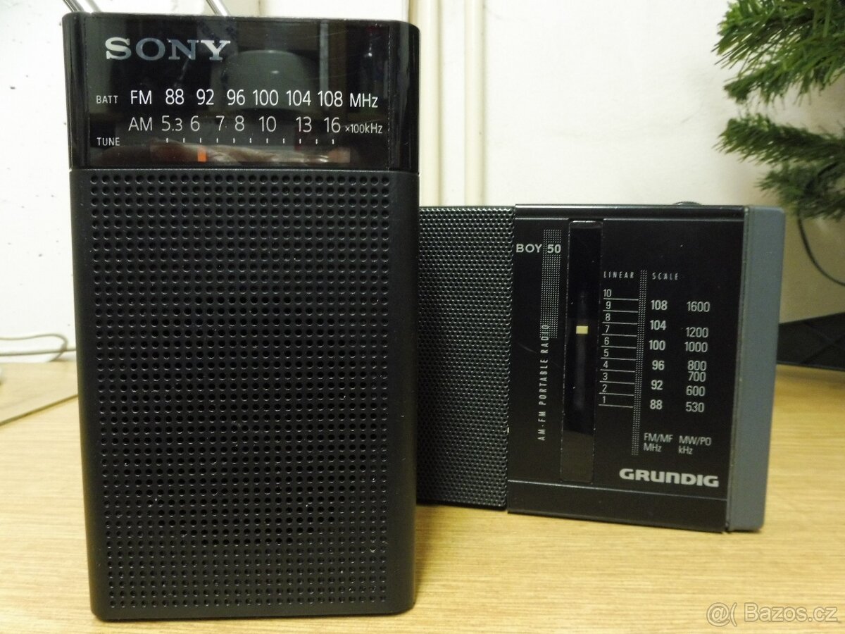 Sony/Grundig