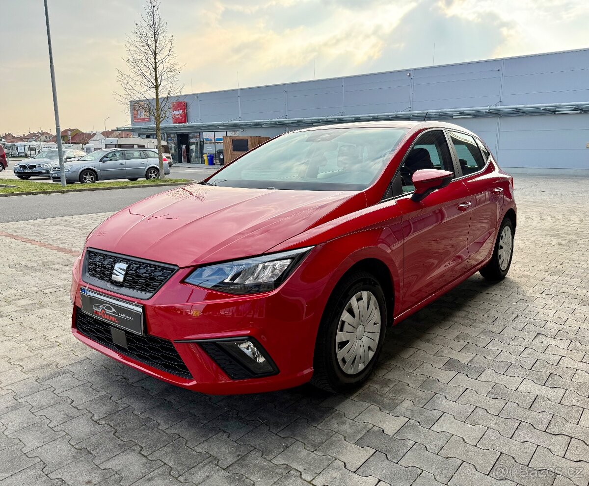 Seat Ibiza 1.0 TGi Reference 66 kW