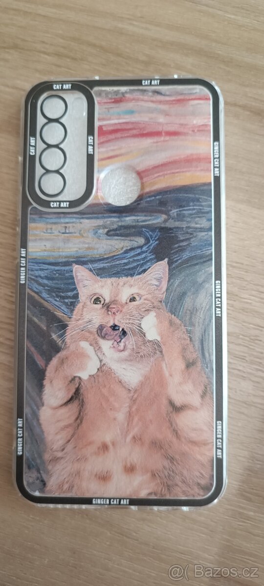 Pouzdro na telefon Redmi Note 8