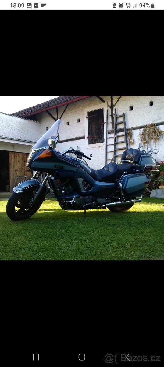 Yamaha xvz 1200 Venture