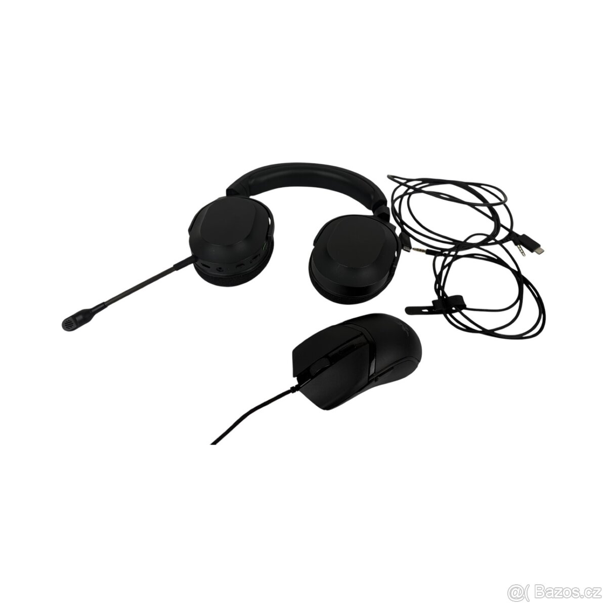 Razer Barracuda X + Razer Cobra