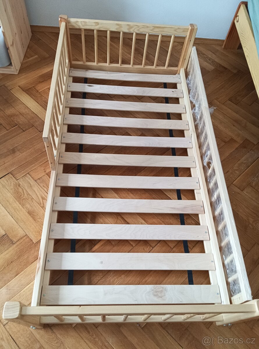 Dětská postýlka Montessori
