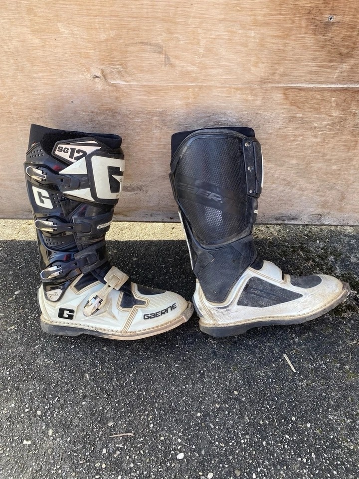 Motokrosové boty Gaerne SG12