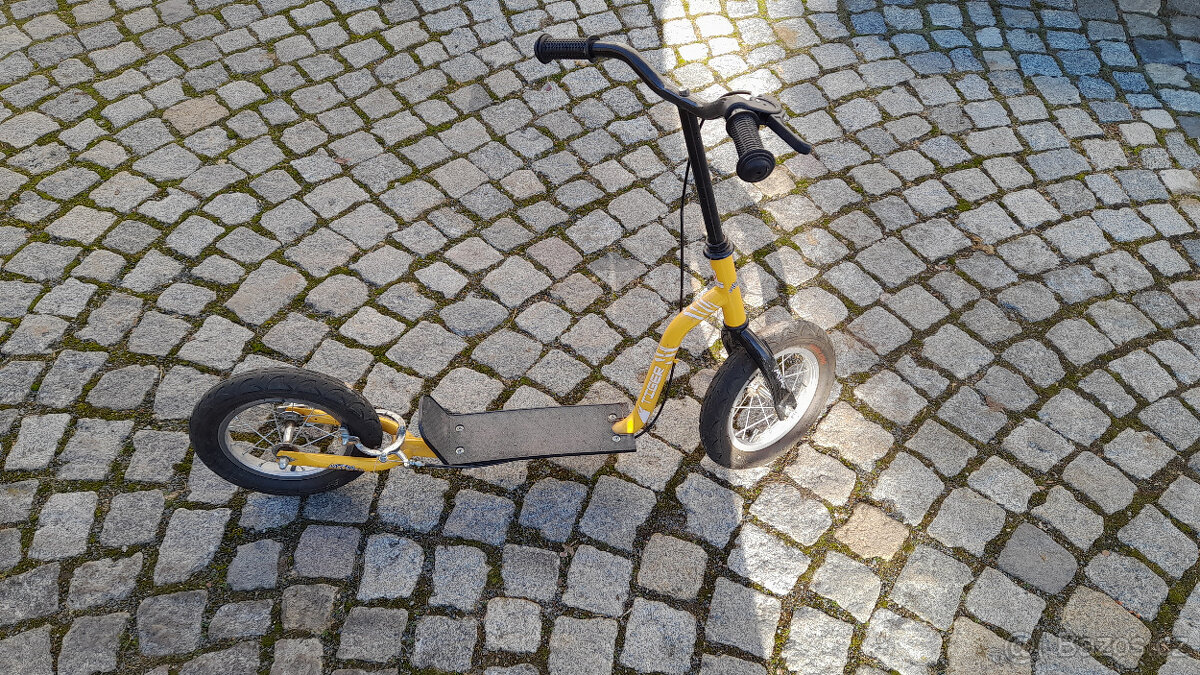 koloběžka