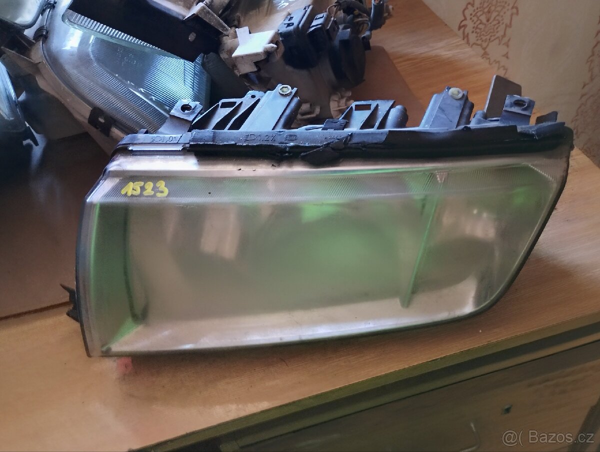 Přední světlo škoda fabia 1