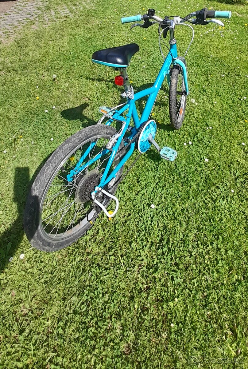 Dětské kolo