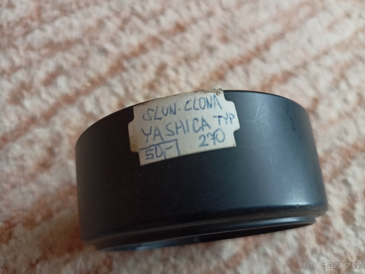Sluneční clona yashica