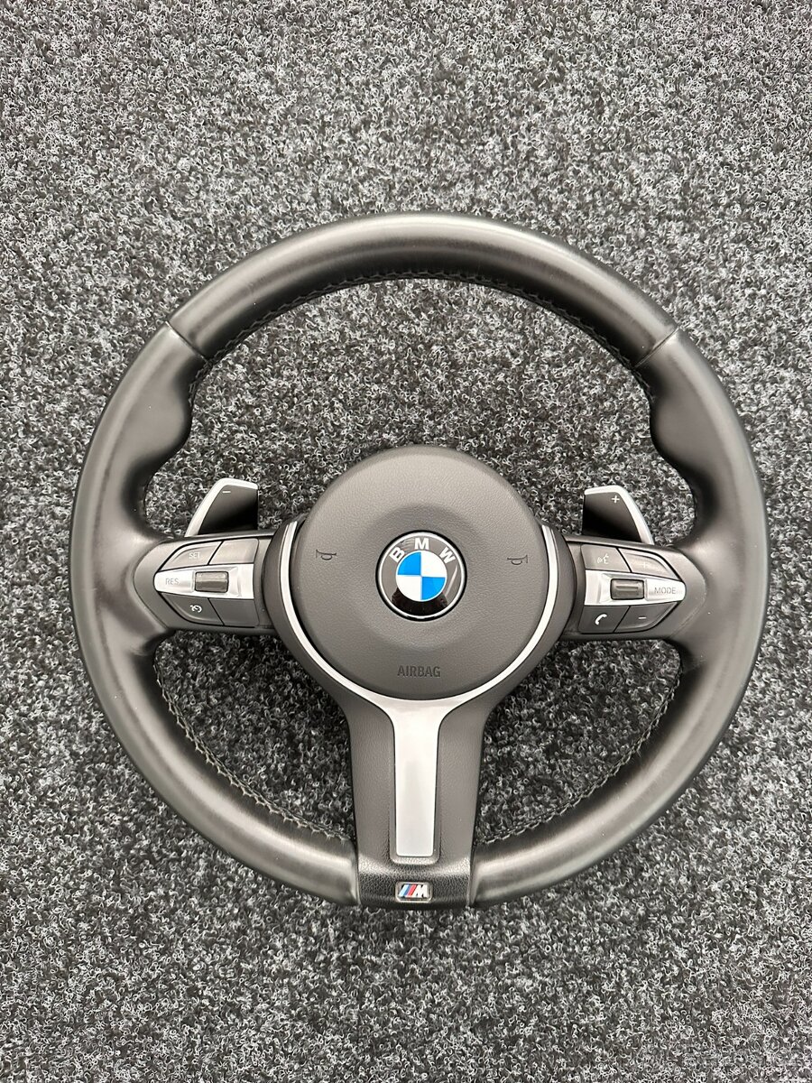 Prodam M-PAKET volant BMW F modely F20/F30/F31/F32/34,atd