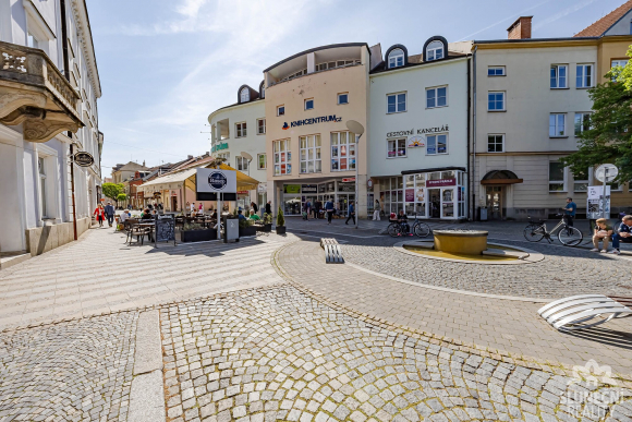 Pronájem kanceláře 79 m², Masarykovo náměstí