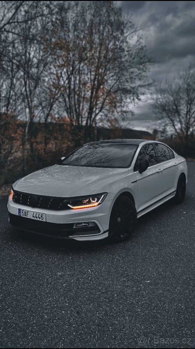 VW Passat B8 2.0 Bi-TDI R-line