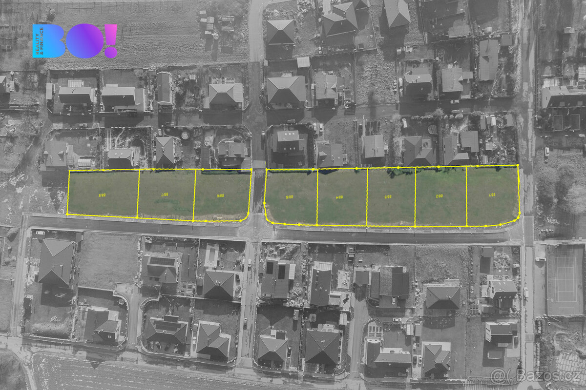 Prodej stavebního pozemku, 866 m² , Kozojedy, okres Praha vý
