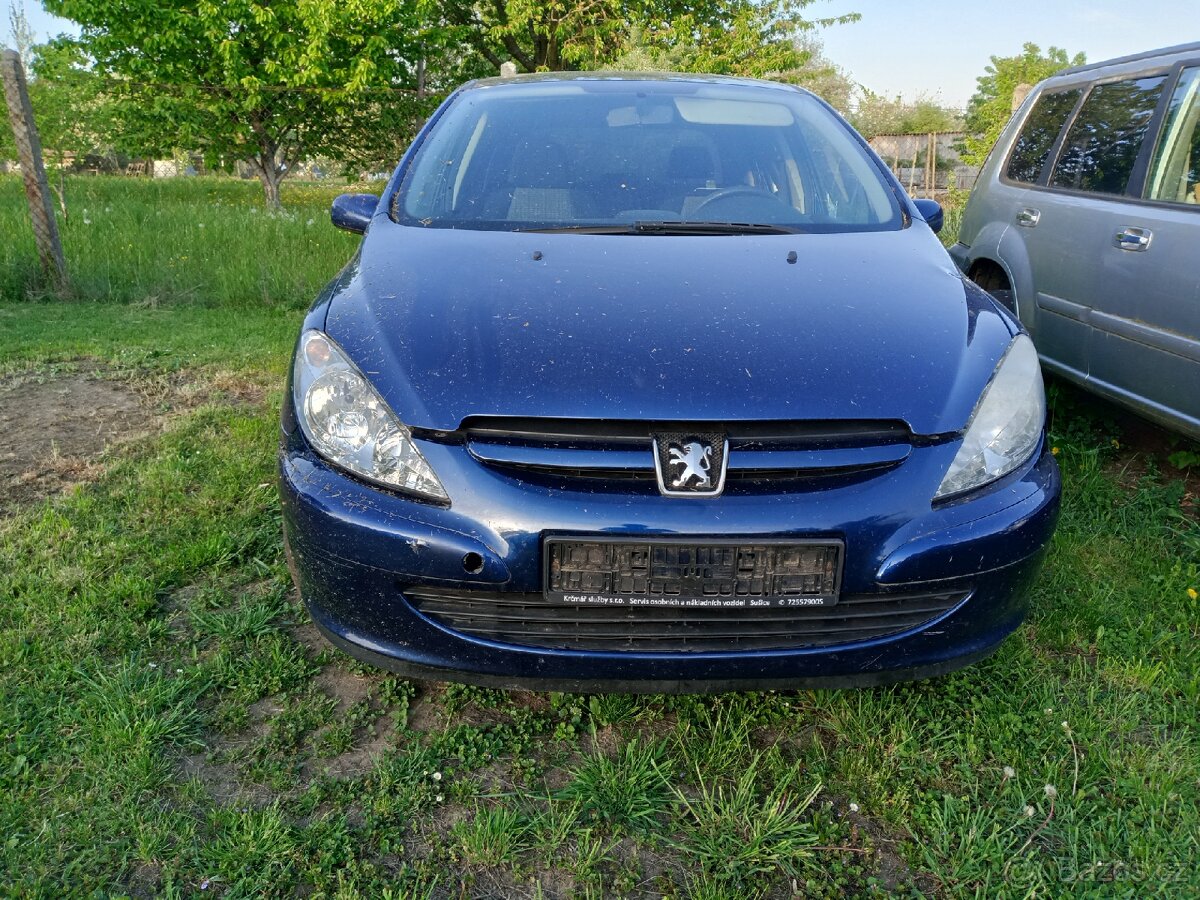 Peugeot 307