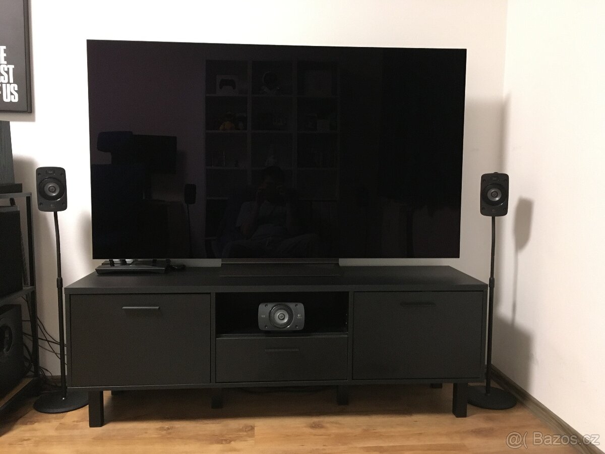 Televize LG TV OLED 65C45LA jako nová v záruce
