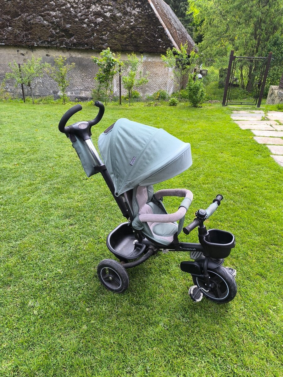 Kinderkraft Aveo dětská tříkolka
