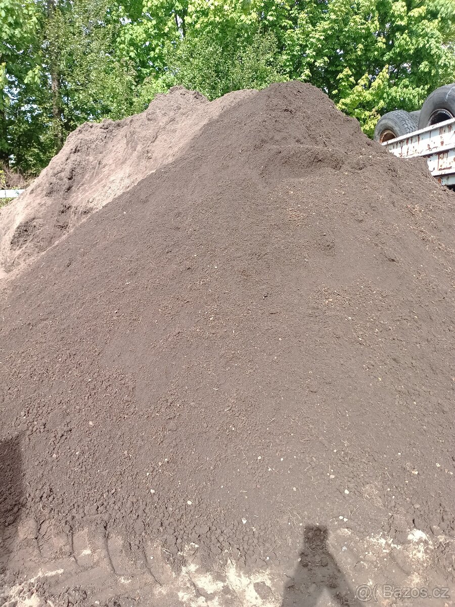 Tříděna zemina