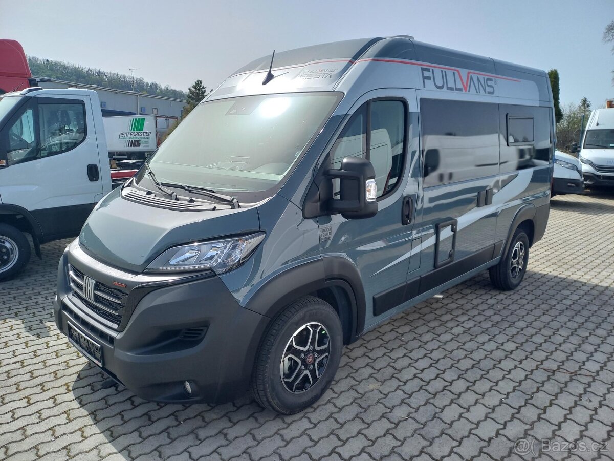 Ducato 2.2 MTJ 180k 35 L2H2 obytný vůz