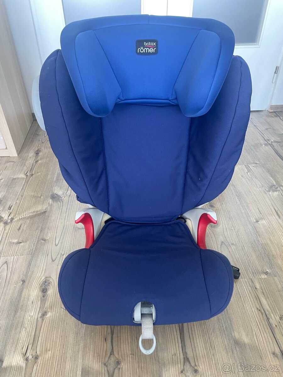 Prodám dětskou autosedačku Britax Römer Kidfix