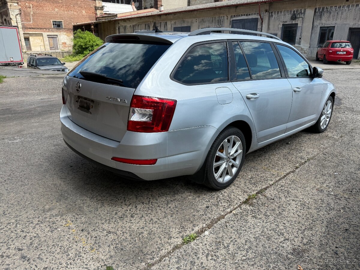 Skoda Octavia 3 2013 2.0 TDI NAHRADNI DILY