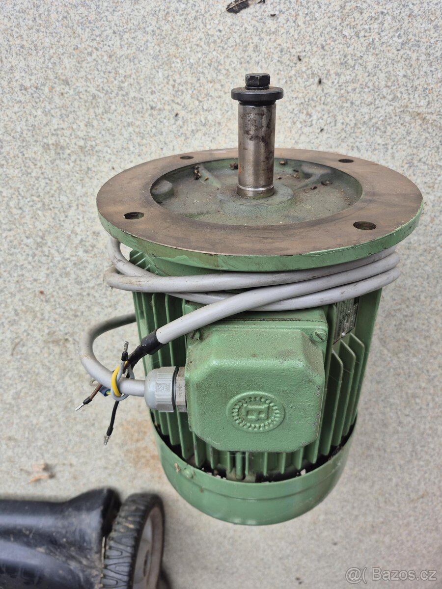 Elektromotor 4,0 kW BAUKNECHT