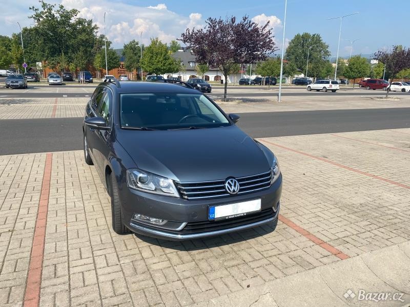 Prodám VW passat combi B7,2.0 tdi 103Kw
