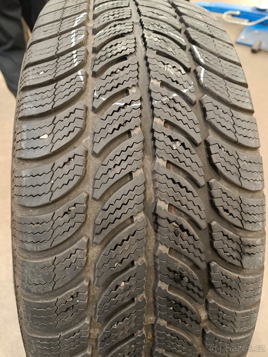 Zimní pneu Sava Eskimo S3+, 205/55/16 91T