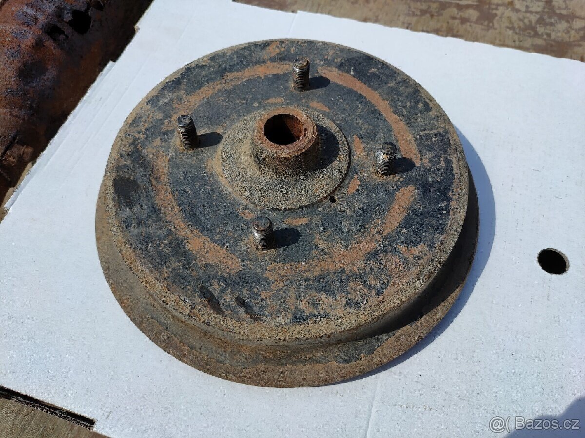 Brzdový buben Škoda 105, 120