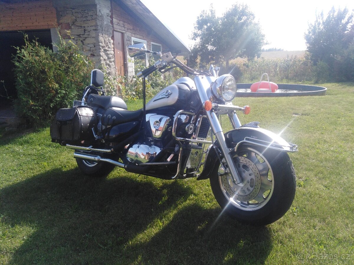 SUZUKI VL1500LC intruder