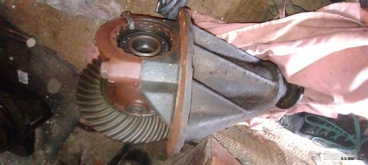 Diferenciál Avia A20