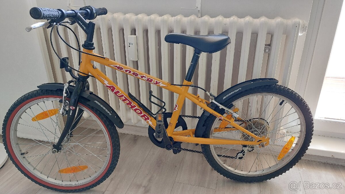 Dětské kolo 20