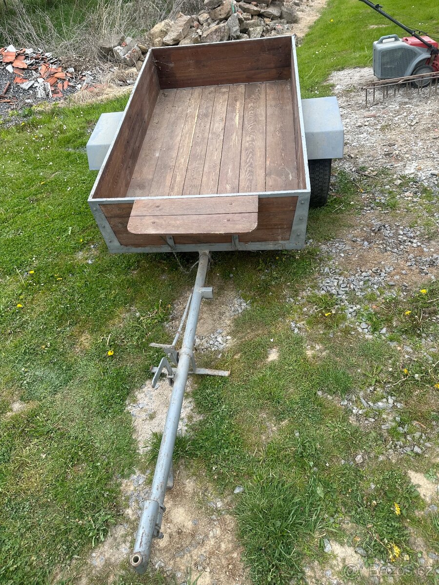 Terra vari vozík sklopný