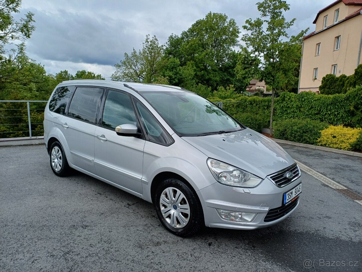 Ford Galaxy 2.0 TDCi