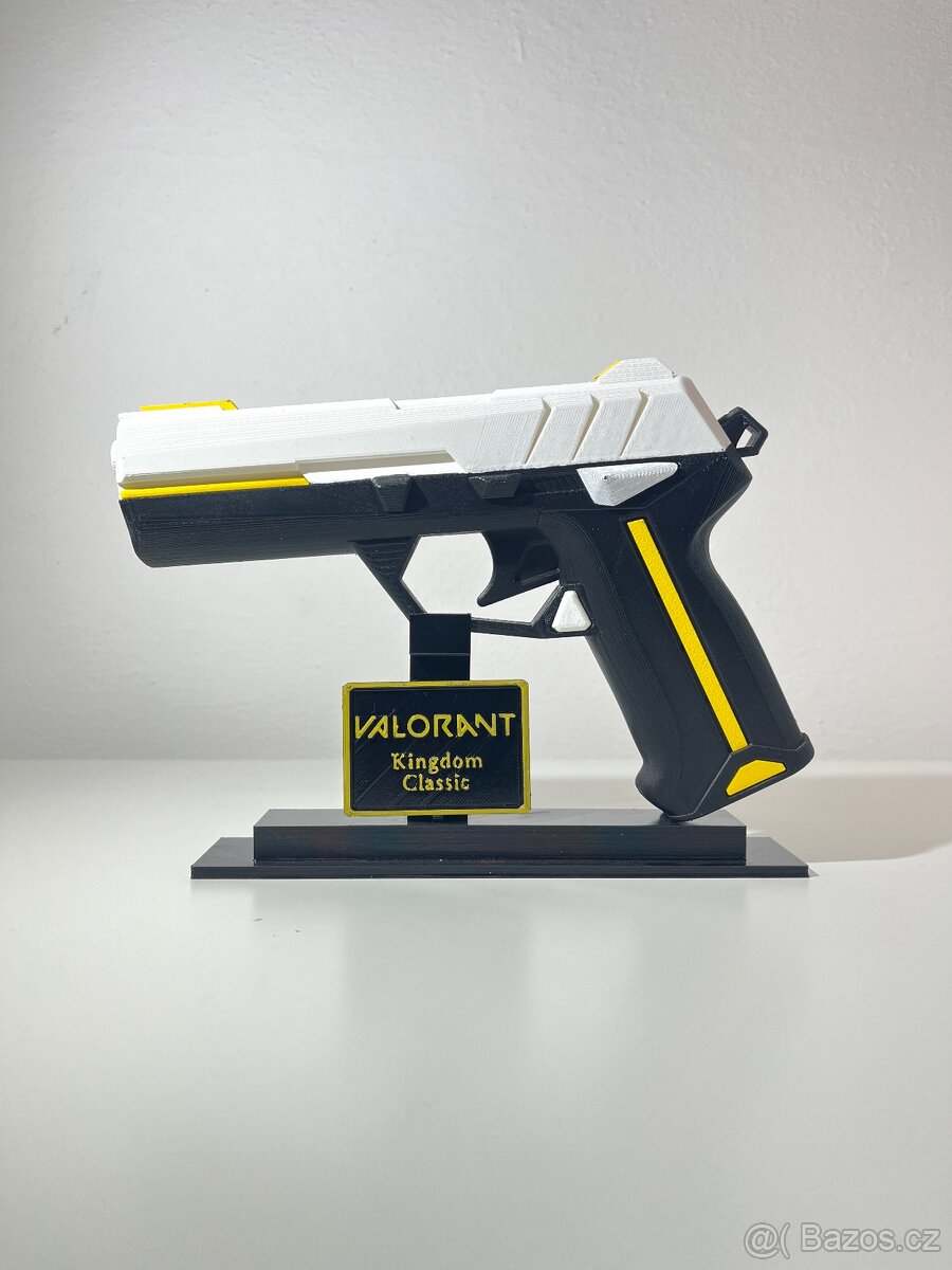 Replika pistole Kingdome Classic (Valorant)