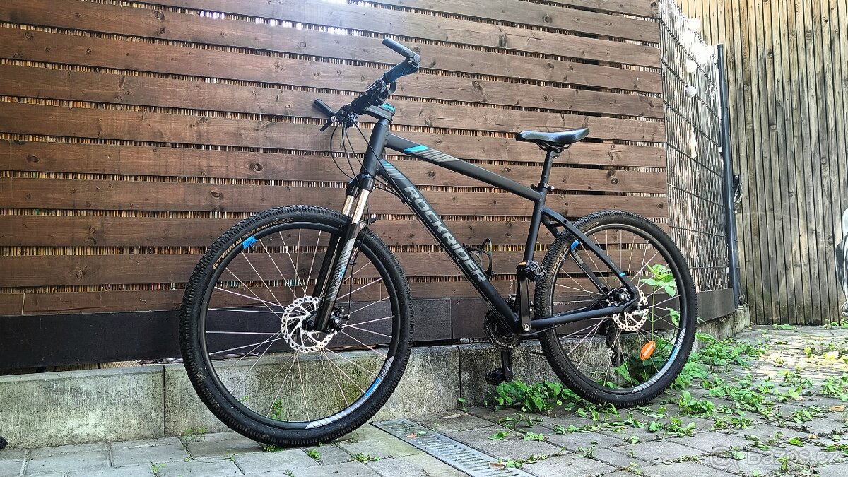 Horské kolo Rockrider ST520 XL