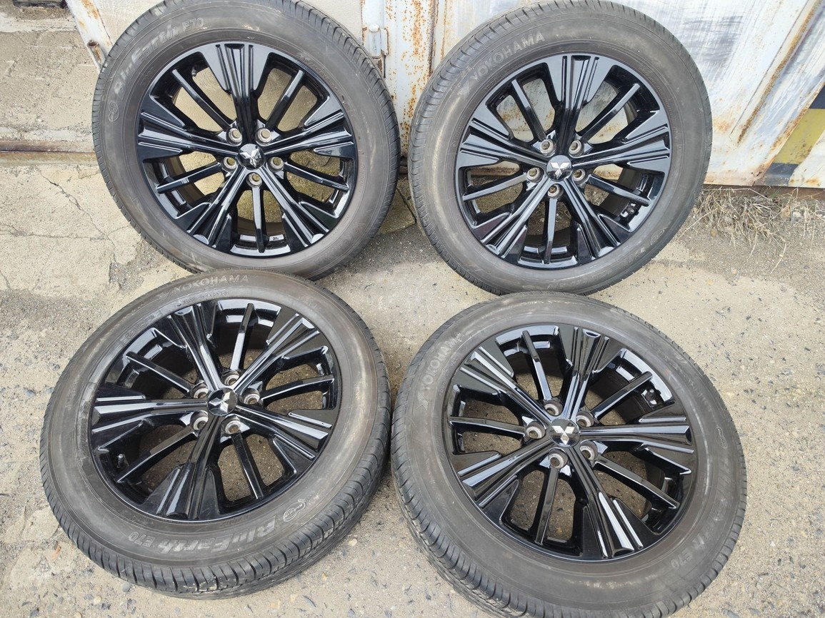 18"letní alu sada 5x114 origo Eclipse Cross Outlander ASX