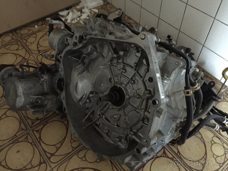 Automatická převodovka Honda CRV