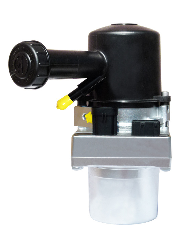 Repase hydraulických a elektrohydraulických čerpadel