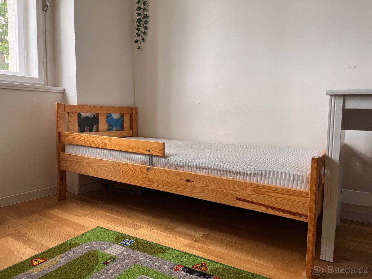 Děstská postel 160 x 70 cm