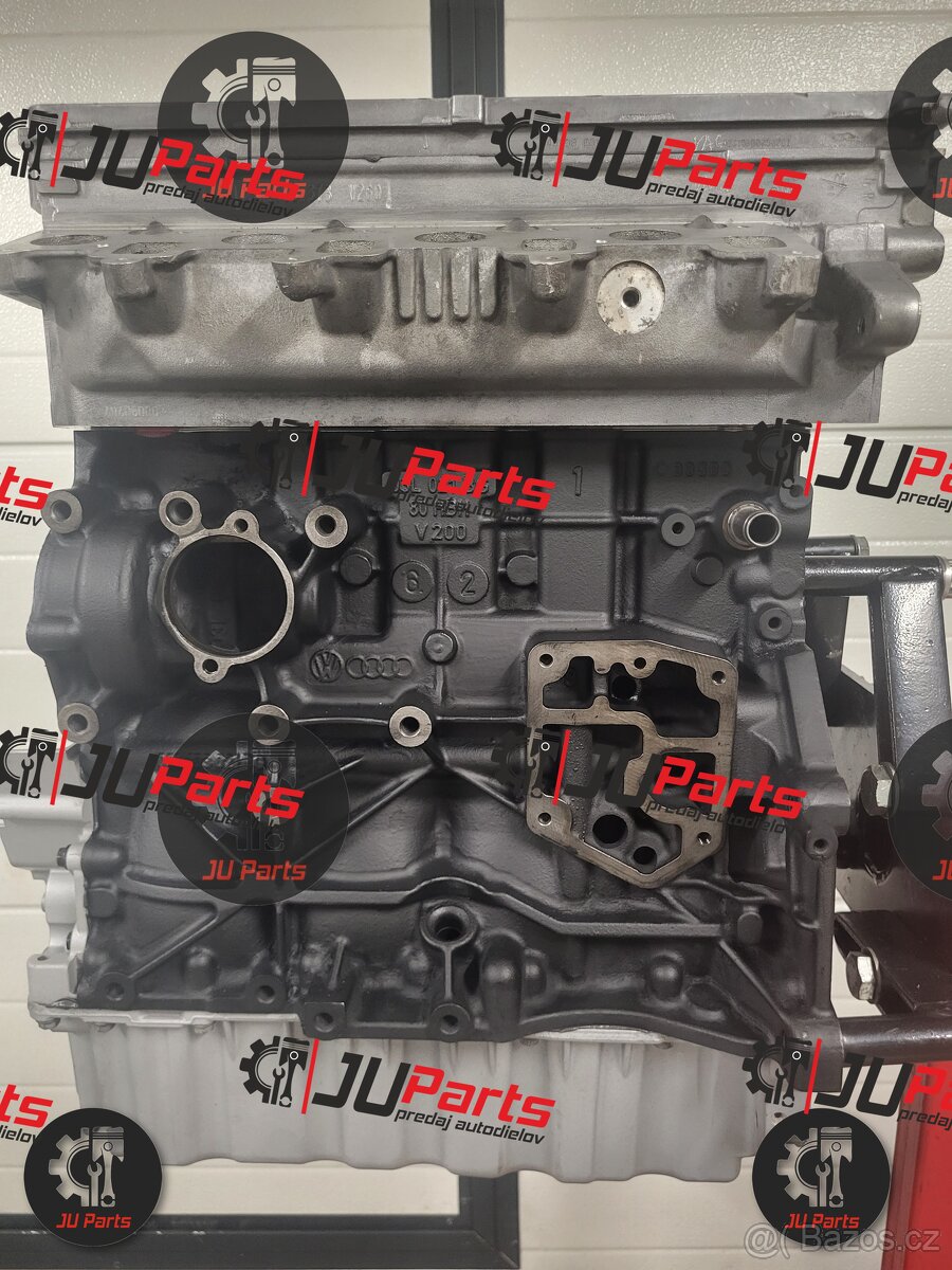 Motor 2.0 TDI CR CAG CAH CBB CBA CBD CEG