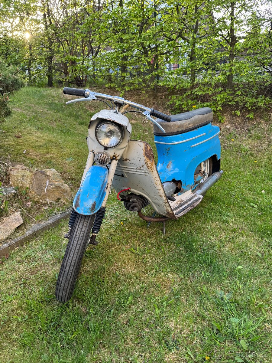 Jawa 05 pionyr bez tp