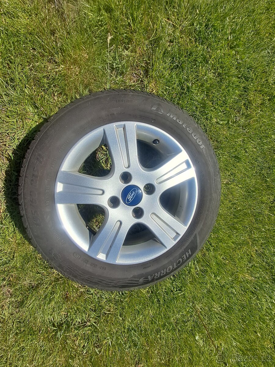 Prodám alu kola originál ford