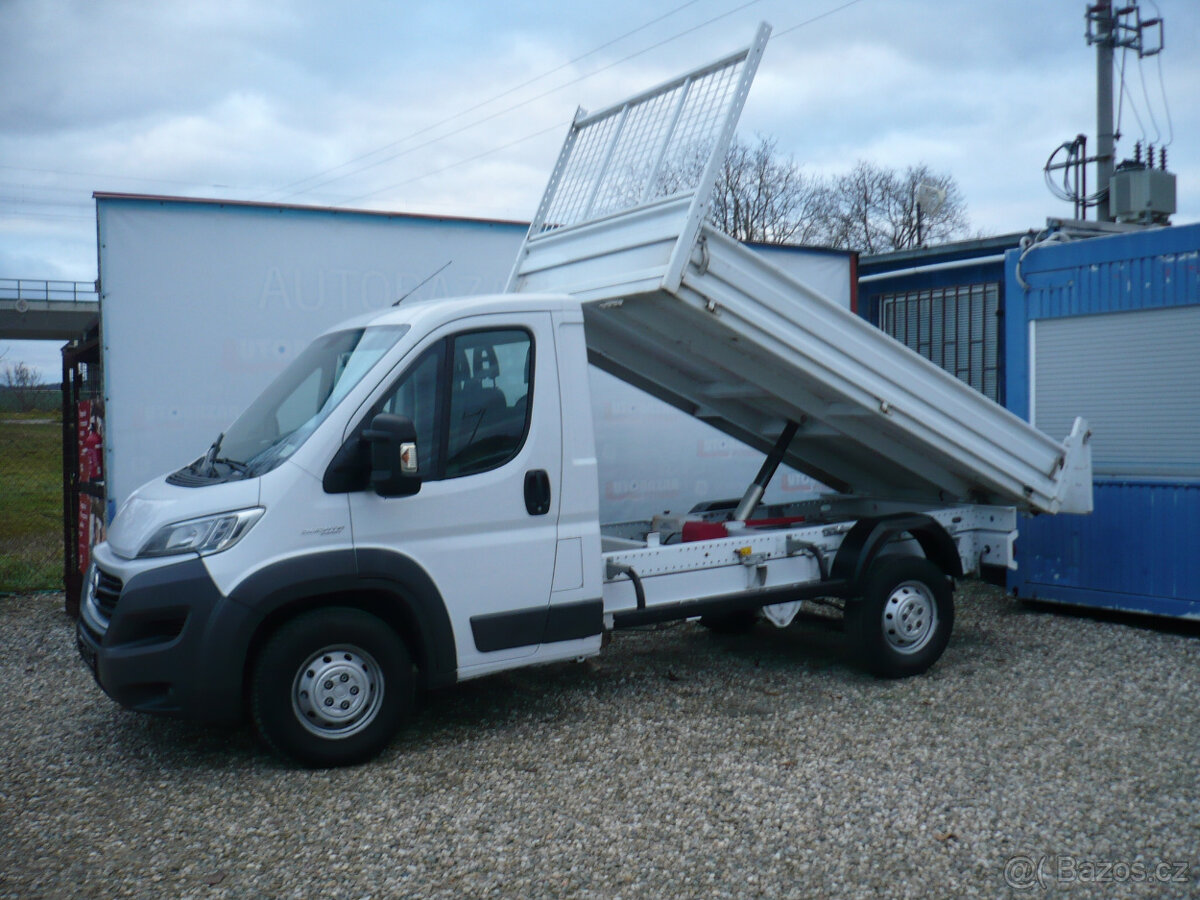 Fiat Ducato 2.3JTD 96Kw DPH Sklopka Klima