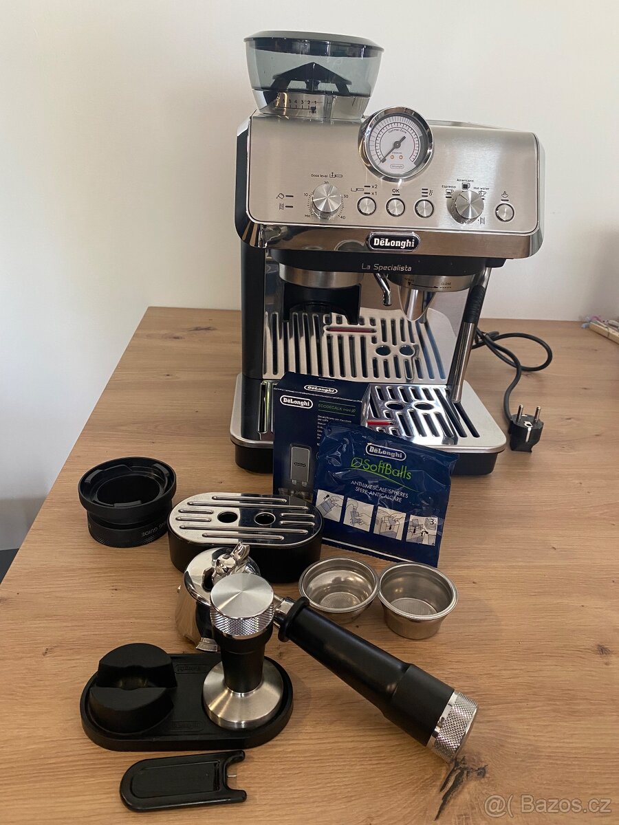 Espresso De’Longhi La Specialista ARTE